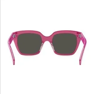 Celine | Accessories | Celine 56mm Square Sunglasses In  display picture 3